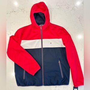 Tommy Hilfiger Jacket Breathable & Water Resistant